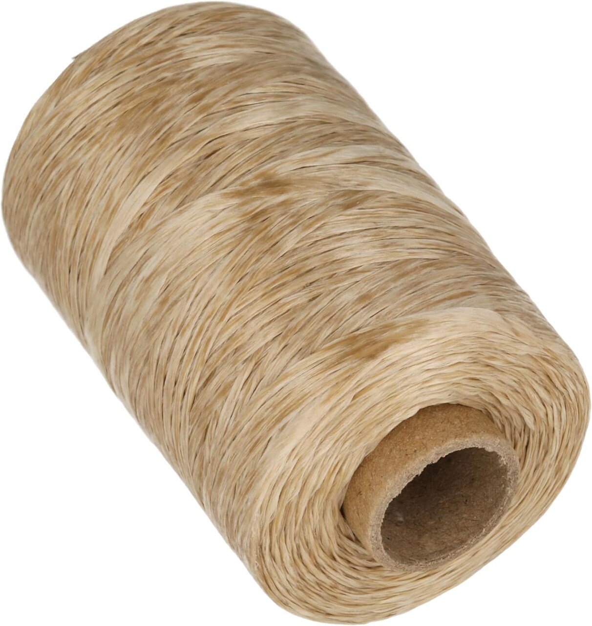 The Beadsmith Artificial Sinew Waxed Thread – Flat Polyester Craft String